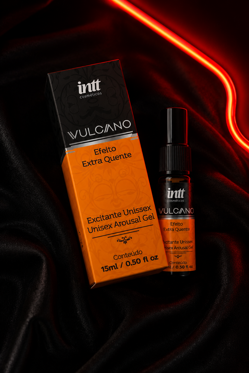 Gel Funcional Efeito Extra Quente