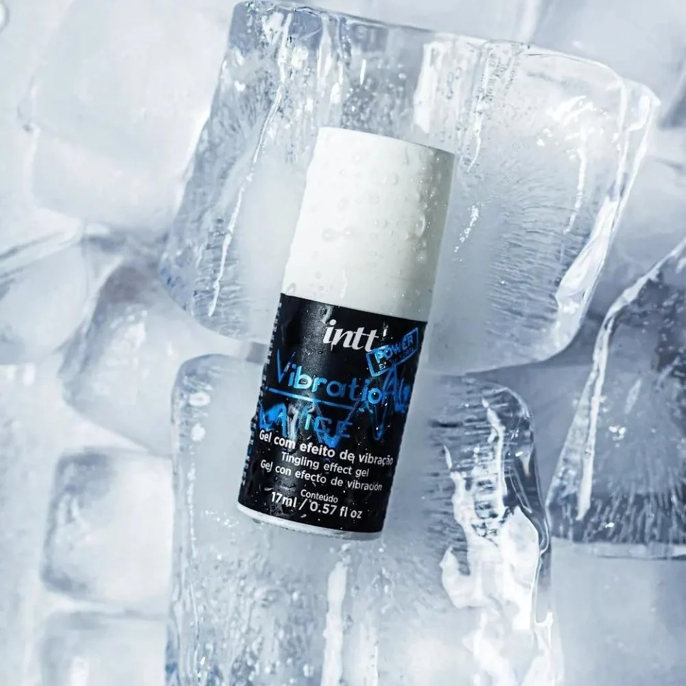 Gel Excitante com Vibrações Vibration Power