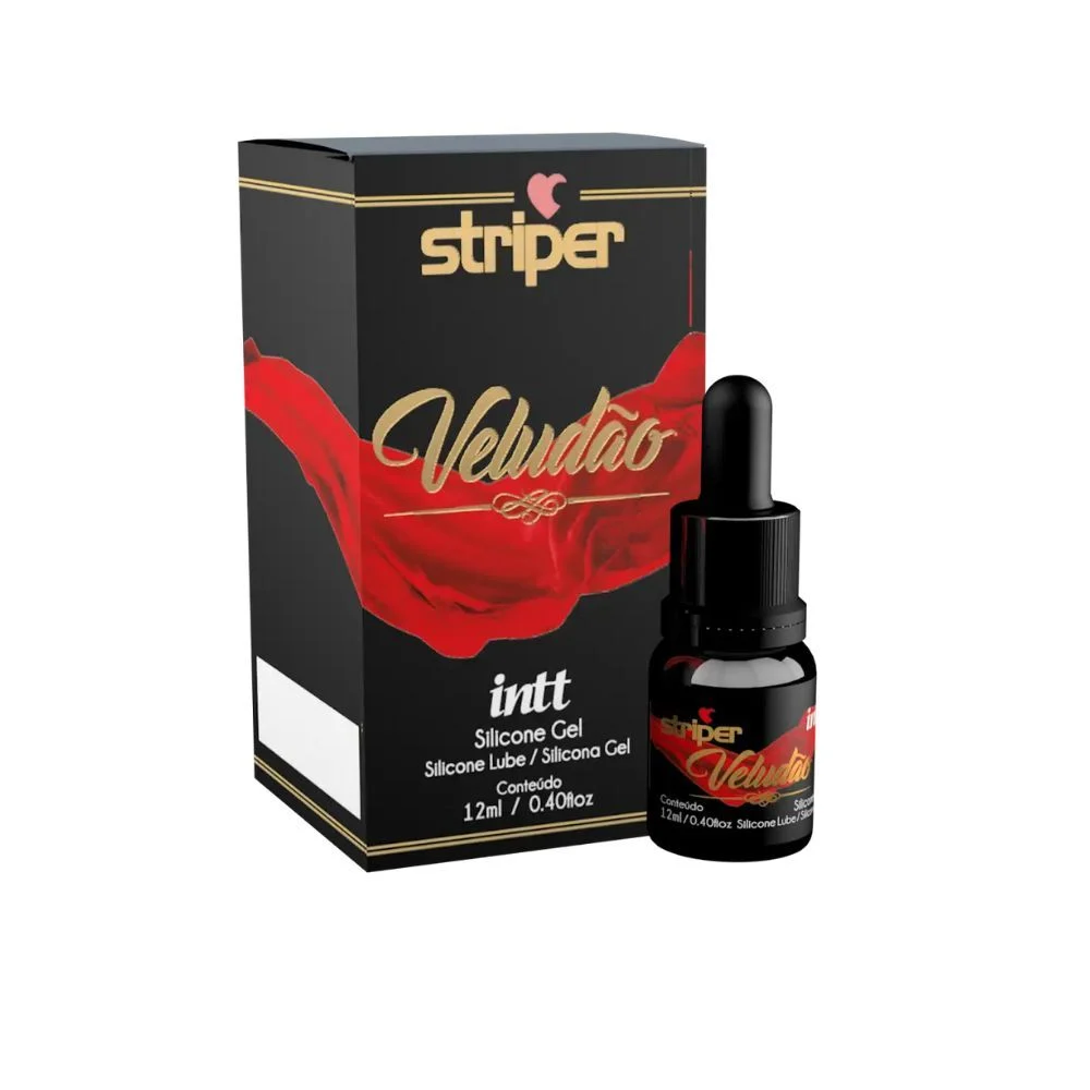 Lubrificante de Silicone Veludão