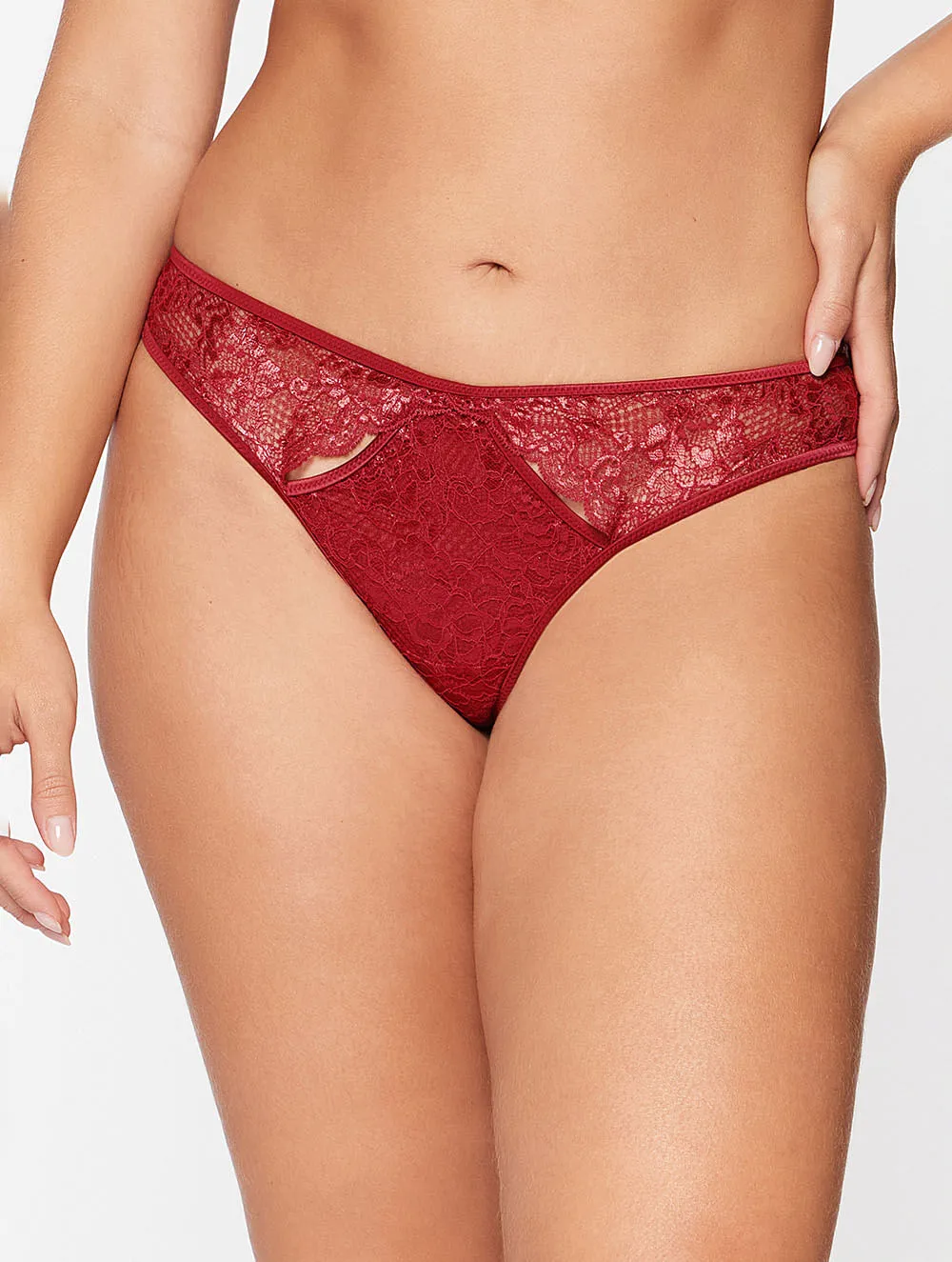 Calcinha Tanga Fio Desejo