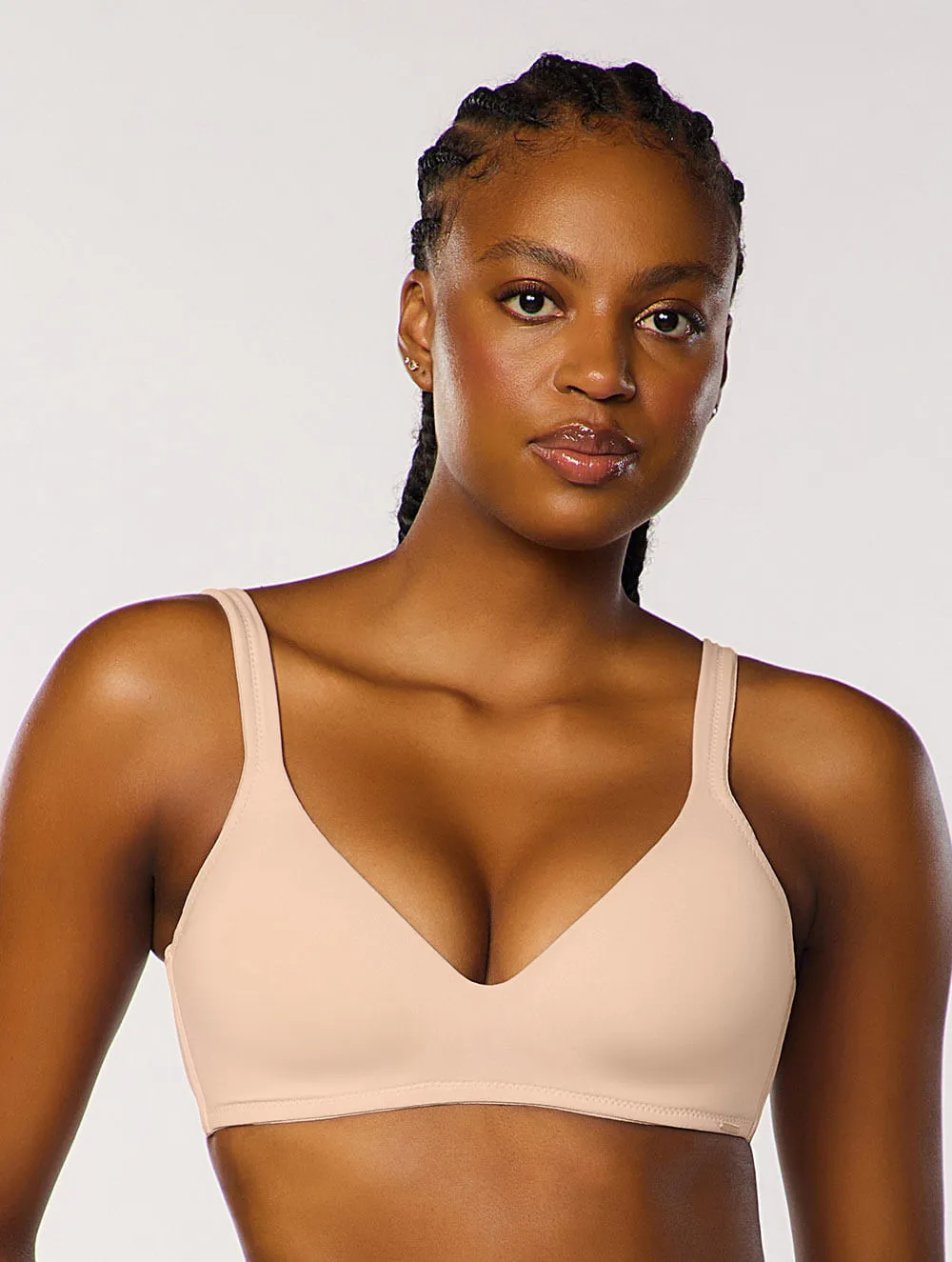 Sutiã Bojo Sem Aro Comfort Plus Essencial Shape