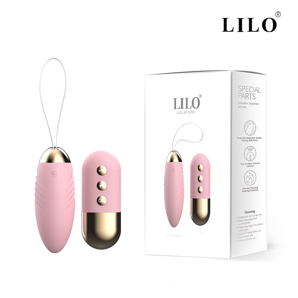 Vibrador Bullet Lilo