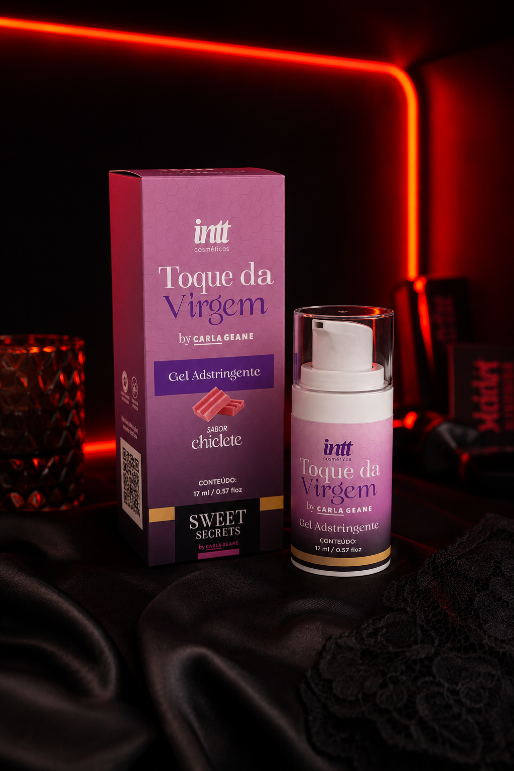 Gel Adstringente Toque da Virgem