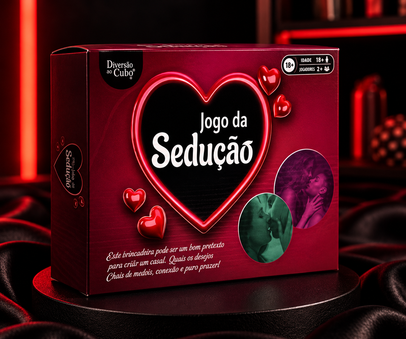 Jogo da Sedução