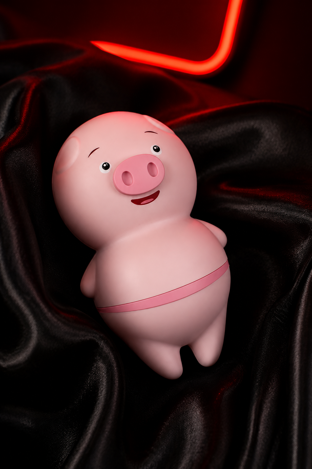 Estimulador Clitoriano Vibrador Pig