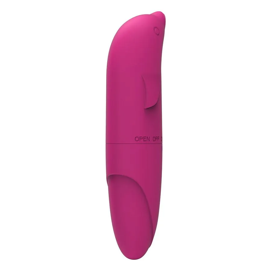 Vibrador Ponto G Golfinho