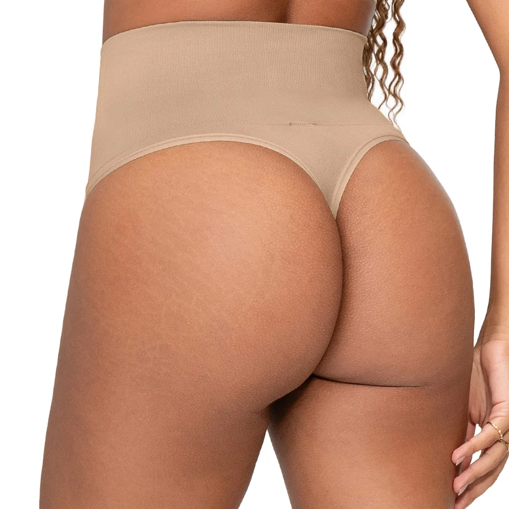 Calcinha Fio Dental Modeladora