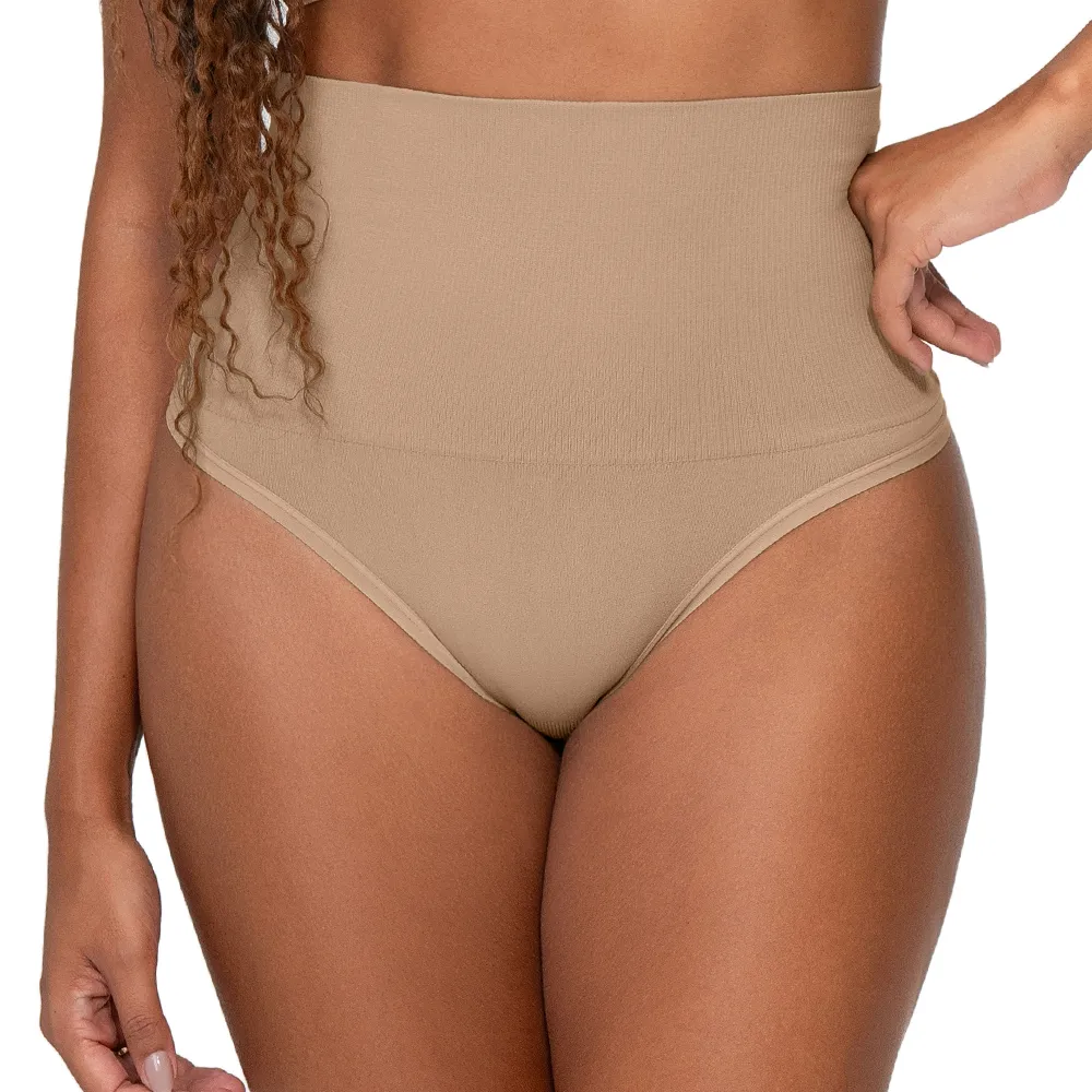 Calcinha Fio Dental Modeladora