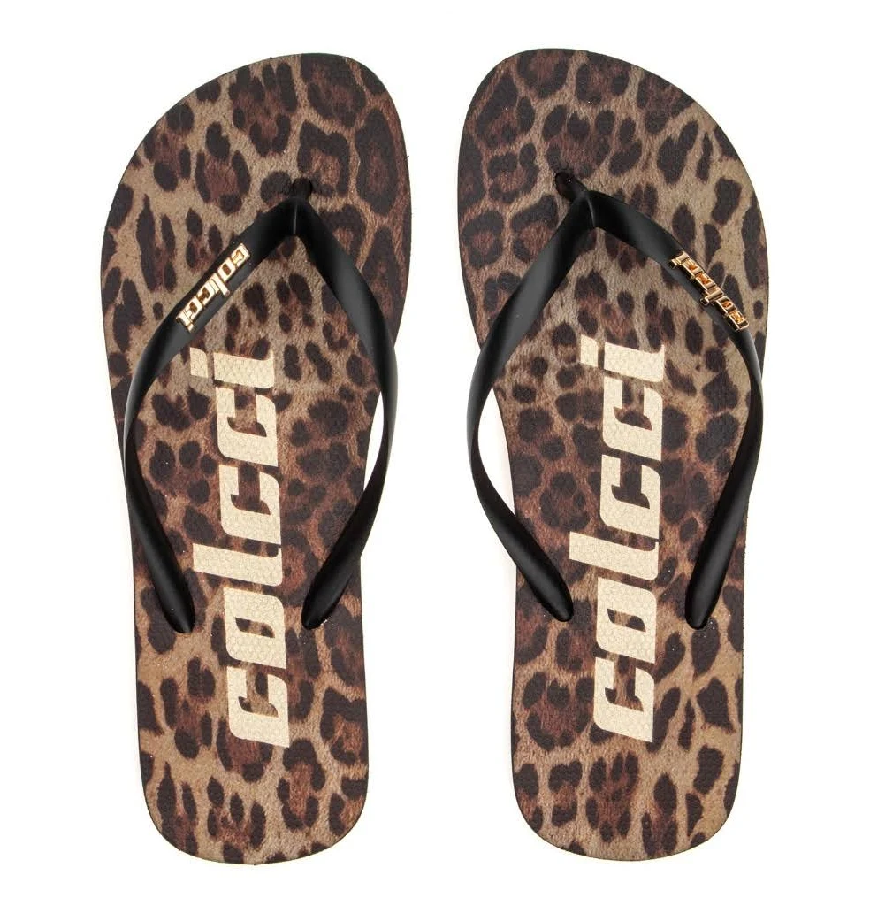 Chinelo Fiji Animal print